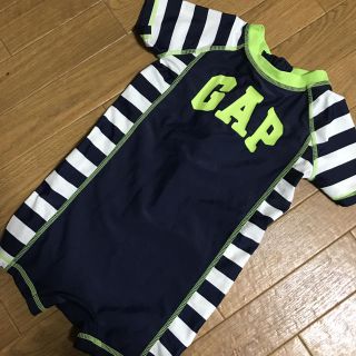 ベビーギャップ(babyGAP)のBaby GAP 購入　水着(ロンパース)