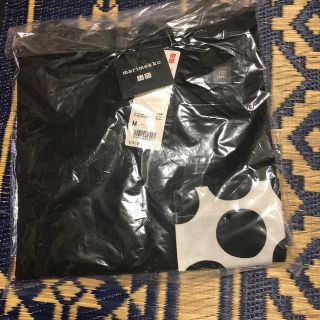 マリメッコ(marimekko)のmarimekko × UNIQLO Tシャツ(Tシャツ(半袖/袖なし))