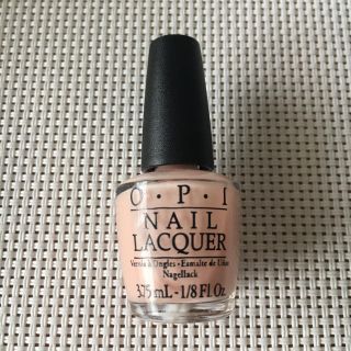 オーピーアイ(OPI)のOPI ネイル(マニキュア)