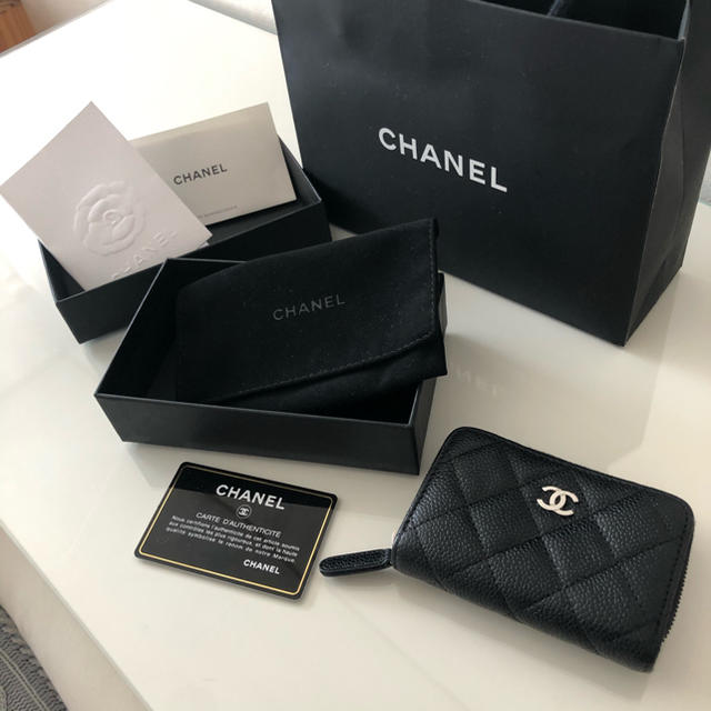 CHANEL(シャネル)のCHANEL コインパース レディースのファッション小物(コインケース)の商品写真