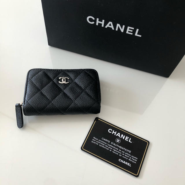 CHANEL(シャネル)のCHANEL コインパース レディースのファッション小物(コインケース)の商品写真