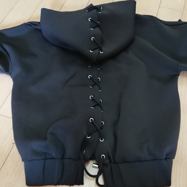 華麗 AMERI BACK LACE UP PARKA krasnoyar-sp.ru