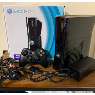 エックスボックス360(Xbox360)のxbox360 本体+ソフト(家庭用ゲーム機本体)