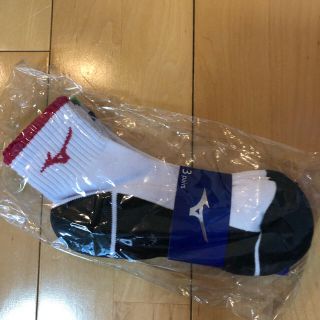 ミズノ(MIZUNO)のソックス　ミズノ(ソックス)