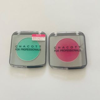 チャコット(CHACOTT)のチャコットメイクアップカラー(アイシャドウ)