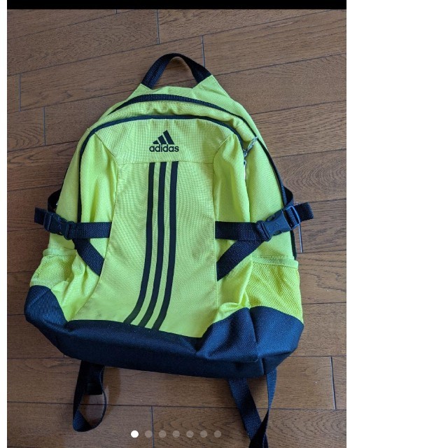 adidas(アディダス)のadidas リュック サッカー メンズのバッグ(バッグパック/リュック)の商品写真