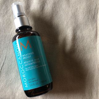 モロッカンオイル(Moroccan oil)のモロッカンオイル ウェザープルーフ(オイル/美容液)