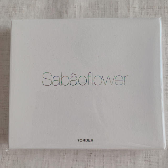 7ORDER Sabãoflower