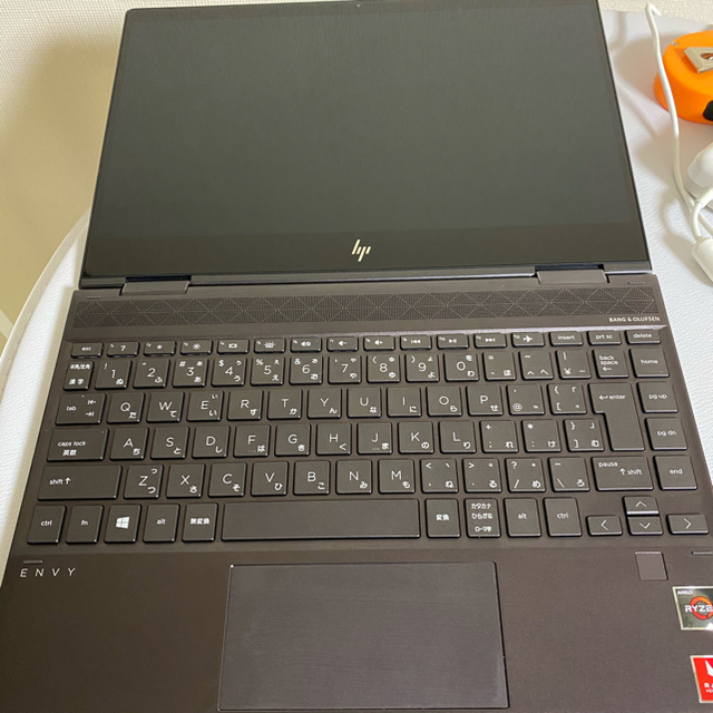 HP(ヒューレットパッカード)のしろいち様専用　HP ENVY x360 スマホ/家電/カメラのPC/タブレット(ノートPC)の商品写真