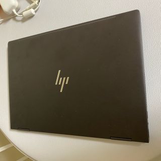 ヒューレットパッカード(HP)のしろいち様専用　HP ENVY x360(ノートPC)