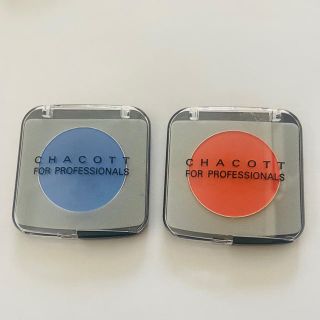 チャコット(CHACOTT)のCHACOTTメイクアップカラー(アイシャドウ)