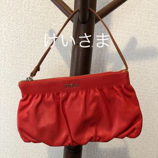 フルラ(Furla)のFURLA  EMSリボンセット(クラッチバッグ)