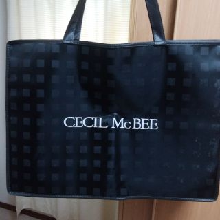 セシルマクビー(CECIL McBEE)のCECIL McBEE☆ｾｼﾙﾏｸﾋﾞｰ☆福袋バッグ(トートバッグ)