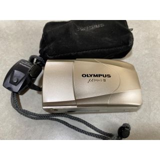 オリンパス(OLYMPUS)のオリンパスフィルムカメラ(フィルムカメラ)