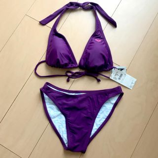 ロキシー(Roxy)の【新品タグ付き】ROXY ホルターネックビキニ(水着)