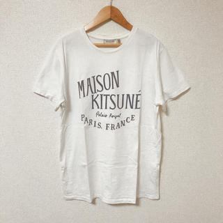 メゾンキツネ(MAISON KITSUNE')の【メゾンキツネ】Tシャツ(Tシャツ/カットソー(半袖/袖なし))