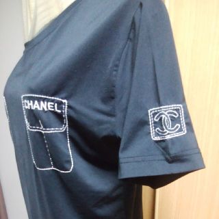 シャネル(CHANEL)のmonmama様専用(カットソー(半袖/袖なし))