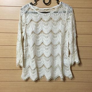 ビームス(BEAMS)のレイビームスのレーストップス(カットソー(長袖/七分))