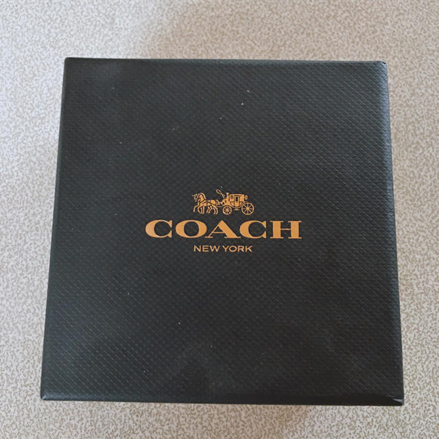 COACH(コーチ)の☆値下げしました☆新品 COACH ピアス レディースのアクセサリー(ピアス)の商品写真