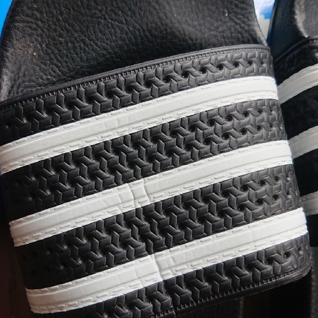 adidas(アディダス)の最終値下げです！アディダス/メンズサンダル美品 メンズの靴/シューズ(サンダル)の商品写真