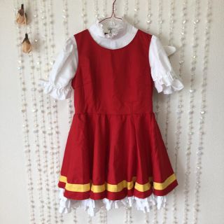 ボディライン(BODYLINE)のカードキャプターさくら　コスプレ衣装(衣装一式)