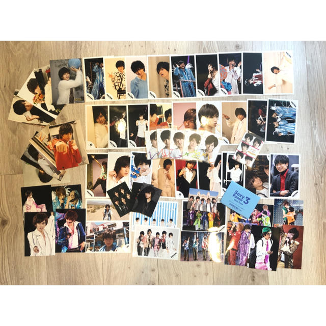 セット売り】SexyZone 中島健人 グッズ セット うちわ DVD CD | www