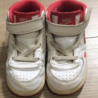 ナイキ(NIKE)のナイキ 子供靴 スニーカー 14cm(スニーカー)