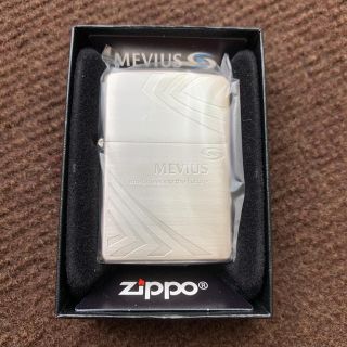 ジッポー(ZIPPO)の再値下げ！zippo メビウス　ライター(タバコグッズ)