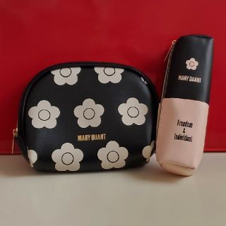 マリークワント(MARY QUANT)のマリクワ☆付録セット(ポーチ)