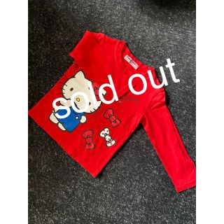 サンリオ(サンリオ)のsold out(Tシャツ/カットソー)