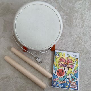 ウィー(Wii)のWii 太鼓の達人(家庭用ゲームソフト)