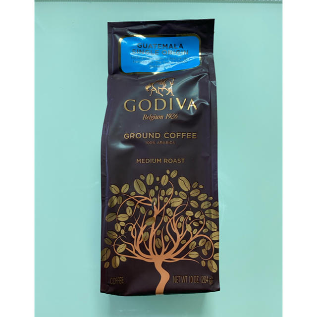 GODIVA コーヒー【新品未開封】 食品/飲料/酒の飲料(コーヒー)の商品写真