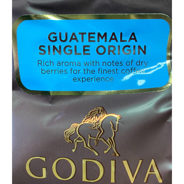 GODIVA コーヒー【新品未開封】 食品/飲料/酒の飲料(コーヒー)の商品写真