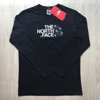 ザノースフェイス(THE NORTH FACE)のレア【海外限定】TNF ザ　ノースフェイス　ジュニア　長袖Tシャツ　170(Tシャツ/カットソー)