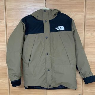 ザノースフェイス(THE NORTH FACE)のTHE NORTH FACE マウンテンダウン(ダウンジャケット)