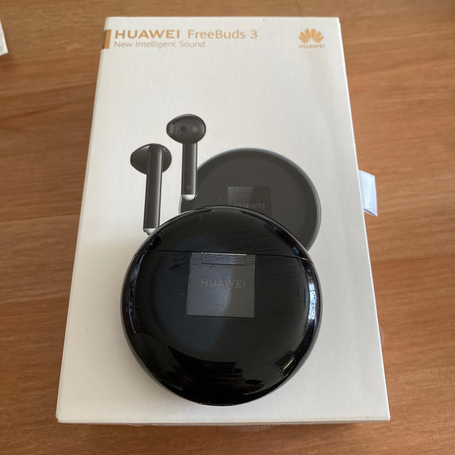 HUAWEI FreeBuds3 完全ワイヤレス