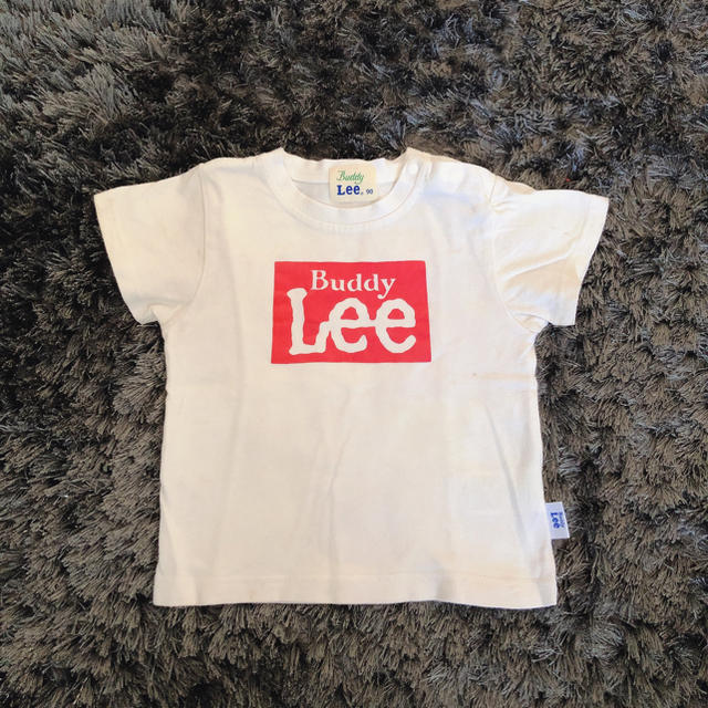 Lee(リー)の【みんす様専用】Lee 半袖Tシャツ 90サイズ キッズ/ベビー/マタニティのキッズ服男の子用(90cm~)(Tシャツ/カットソー)の商品写真