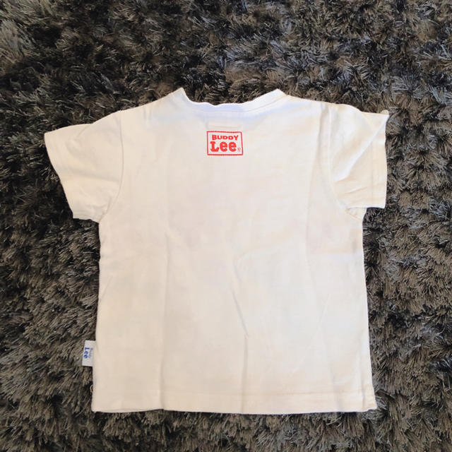 Lee(リー)の【みんす様専用】Lee 半袖Tシャツ 90サイズ キッズ/ベビー/マタニティのキッズ服男の子用(90cm~)(Tシャツ/カットソー)の商品写真