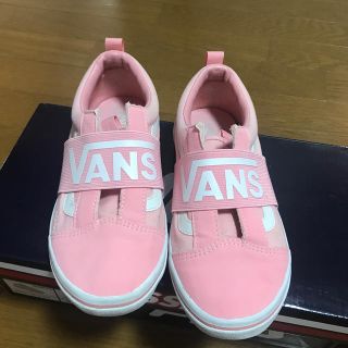 ヴァンズ(VANS)のだだんだん様専用(スニーカー)