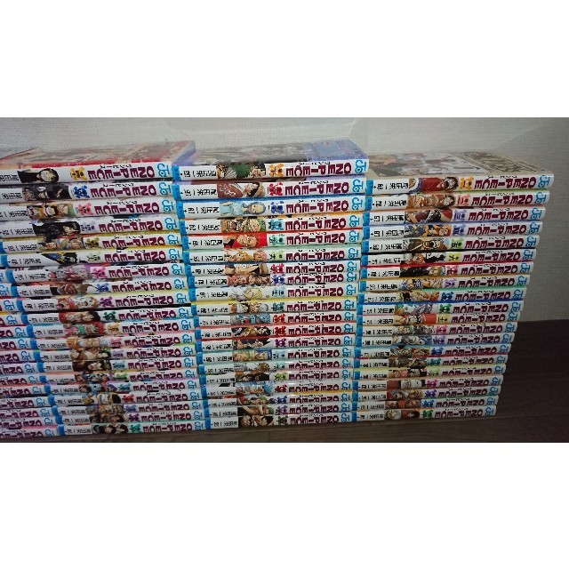 ONE PIECE 1巻～96巻 エンタメ/ホビーの漫画(全巻セット)の商品写真