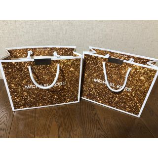 マイケルコース(Michael Kors)のMICHEAL KORS 紙袋(ショップ袋)