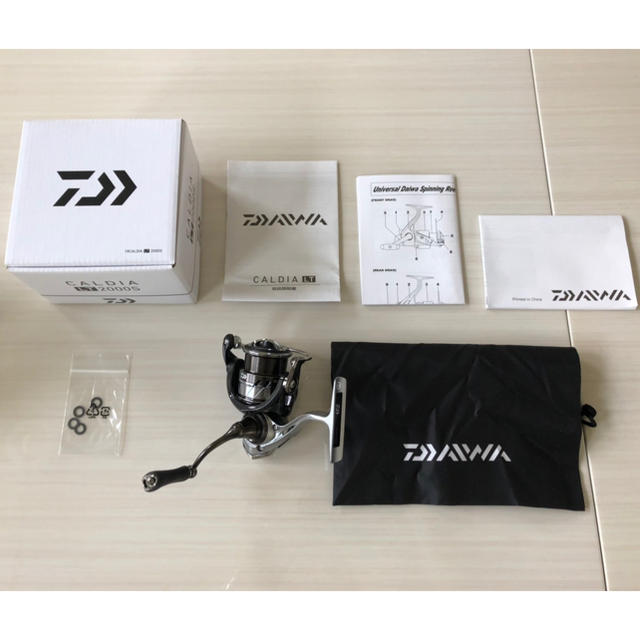 DAIWA(ダイワ)の専用ページです(^^) スポーツ/アウトドアのフィッシング(リール)の商品写真