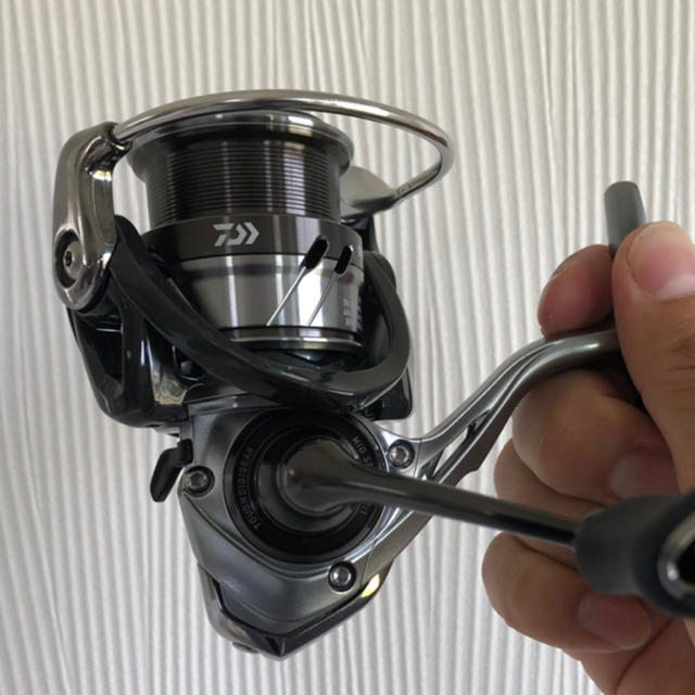 DAIWA(ダイワ)の専用ページです(^^) スポーツ/アウトドアのフィッシング(リール)の商品写真