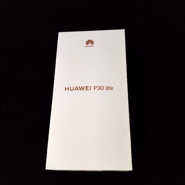 国内正規品　シムフリー　Huawei P30 liteのサムネイル
