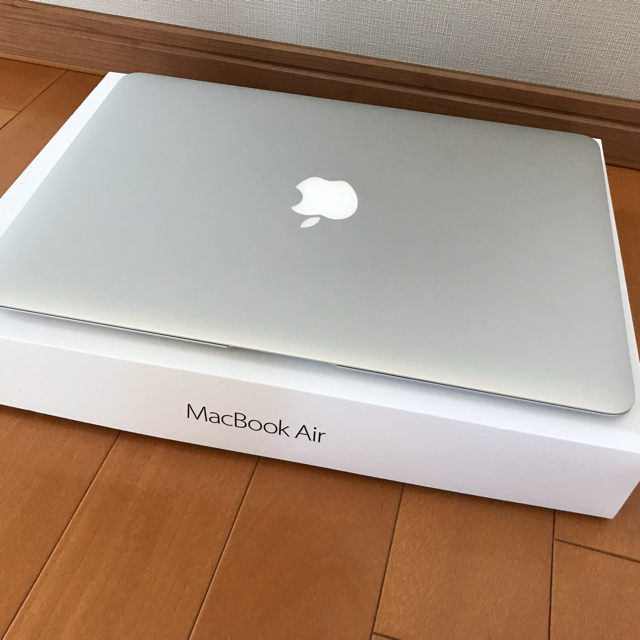 【大幅値下げ】Mac book Air 2017年モデル