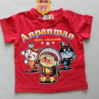 アンパンマン(アンパンマン)の未使用☆アンパンマン　Ｔシャツ(Ｔシャツ)