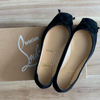 Christian Louboutin(バレエシューズ)のフリマアイテム一覧 Christian Louboutin(バレエシューズ)のフリマアイテム一覧