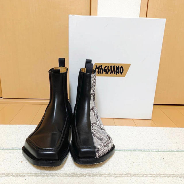 正規販売店】 JOHN LAWRENCE SULLIVAN - magliano ブーツ - www