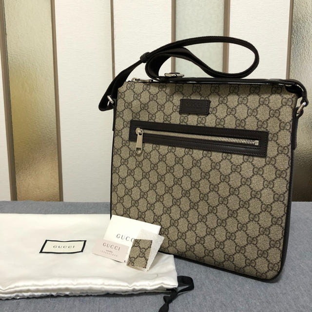 訳あり商品 Gucci - まゆみ。グッチ ショルダーバック 新品未使用品