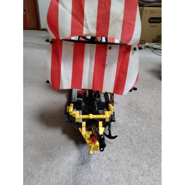 Lego(レゴ)のLEGO 6285 ダークシャーク号、6257 いかだにのった海ぞく セット キッズ/ベビー/マタニティのおもちゃ(知育玩具)の商品写真